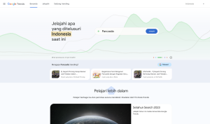 Apa Itu Google Trends? Simak Definisi dan Trik Menggunakannya